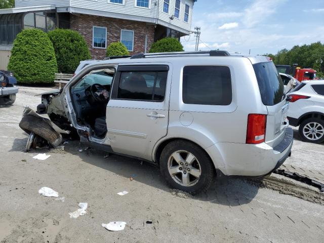 Photo 2 from auction – 2009 HONDA PILOT EXL with VIN 5FNYF48699B021736
