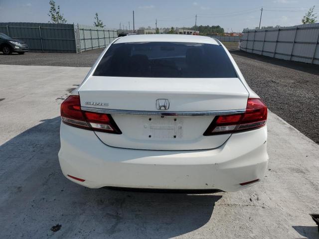 Photo 6 from auction – 2013 HONDA CIVIC LX with VIN 2HGFB2F52DH102874