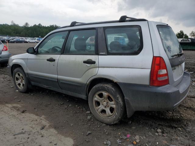 Photo 2 from auction – 2003 SUBARU FORESTER 2 with VIN JF1SG63643H743280