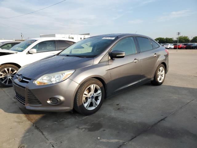 FORD FOCUS SE 2014 with VIN 1FADP3F27EL460372 - Photo from auction
