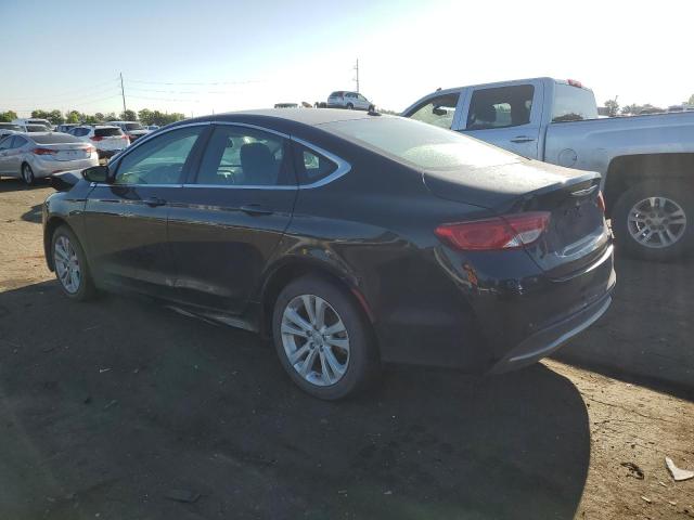 Photo 2 from auction – 2015 CHRYSLER 200 LIMITE with VIN 1C3CCCAB3FN726263