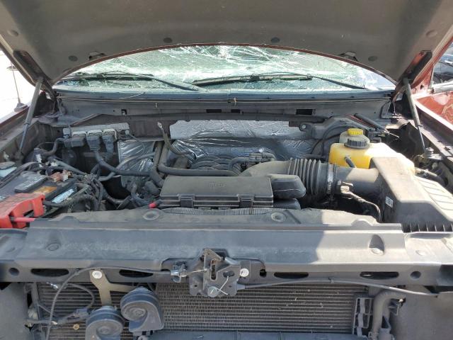 Photo 11 from auction – 2014 FORD F150 SUPER with VIN 1FTFX1EF2EKF89587