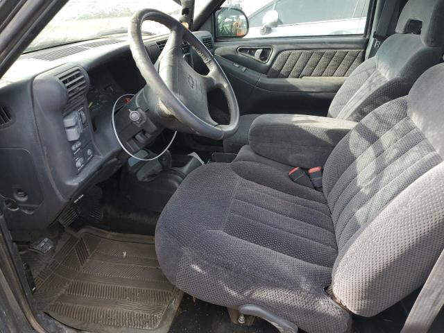 Photo 7 from auction – 1995 CHEVROLET BLAZER with VIN 1GNDT13W3S2142890
