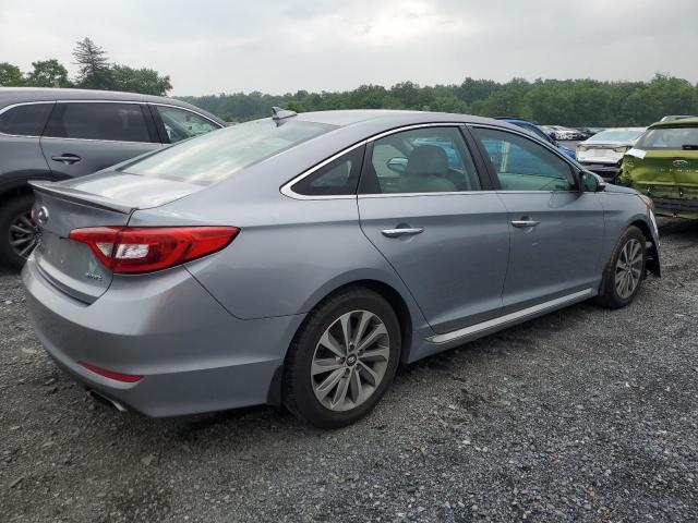 Photo 3 from auction – 2016 HYUNDAI SONATA SPO with VIN 5NPE34AF3GH333572