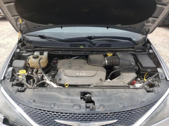 Photo 12 from auction – 2018 CHRYSLER PACIFICA T with VIN 2C4RC1DG5JR309451
