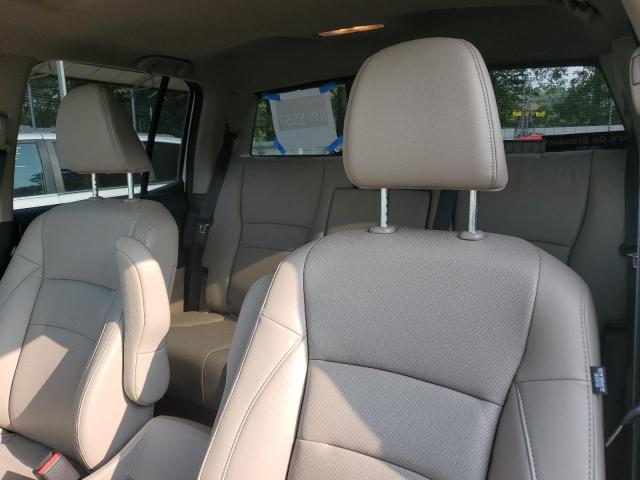Photo 10 from auction – 2020 HONDA RIDGELINE with VIN 5FPYK3F72LB015566