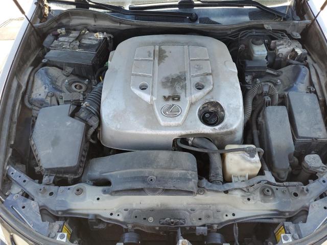 Photo 11 from auction – 2006 LEXUS GS 300 with VIN JTHCH96S860014903
