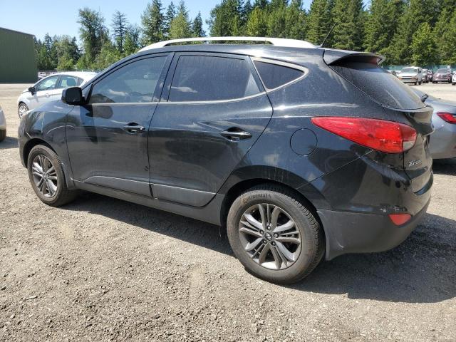 Photo 2 from auction – 2014 HYUNDAI TUCSON GLS with VIN KM8JUCAG0EU790076