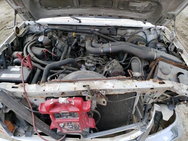 Photo 11 from auction – 1997 FORD F250 with VIN 1FTHX26G7VEB98715
