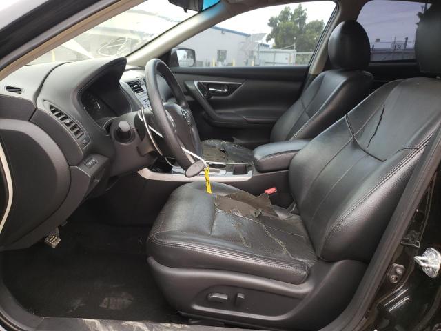 Photo 7 from auction – 2013 NISSAN ALTIMA 3.5 with VIN 1N4BL3AP7DN410127