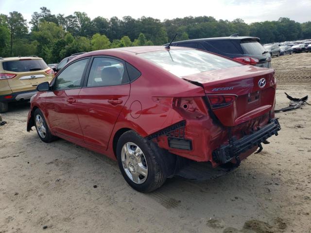 Photo 2 from auction – 2019 HYUNDAI ACCENT SE with VIN 3KPC24A39KE055368