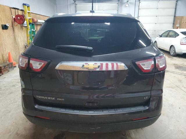 Photo 6 from auction – 2017 CHEVROLET TRAVERSE L with VIN 1GNKVGKD4HJ234383