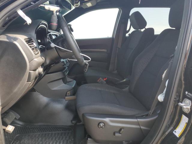 Photo 7 from auction – 2023 DODGE DURANGO PU with VIN 1C4RDJFG7PC569572