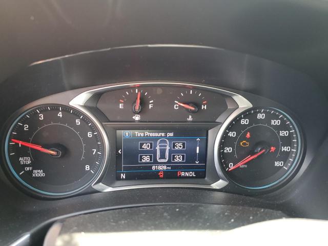 Photo 9 from auction – 2019 CHEVROLET EQUINOX LT with VIN 2GNAXJEV9K6268539