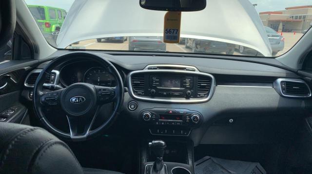 Photo 9 from auction – 2016 KIA SORENTO EX with VIN 5XYPH4A5XGG157998