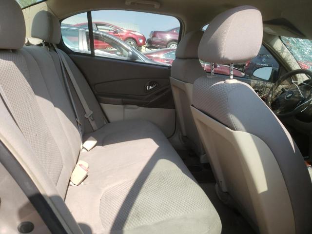 Photo 10 from auction – 2008 CHEVROLET MALIBU LS with VIN 1G1ZS58F78F142760