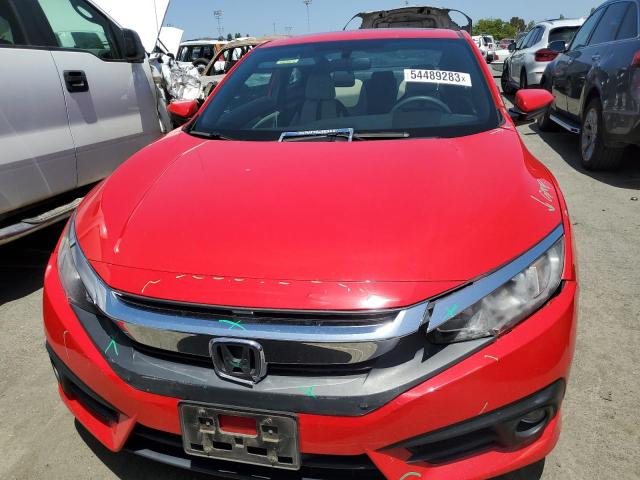 Photo 5 from auction – 2017 HONDA CIVIC EX with VIN 2HGFC3B38HH354240