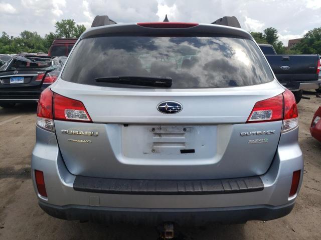 Photo 6 from auction – 2013 SUBARU OUTBACK 2. with VIN 4S4BRBKC5D3279012