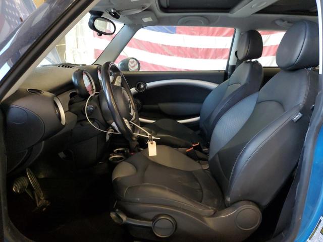 Photo 7 from auction – 2010 MINI COOPER S with VIN WMWMF7C56ATZ73896