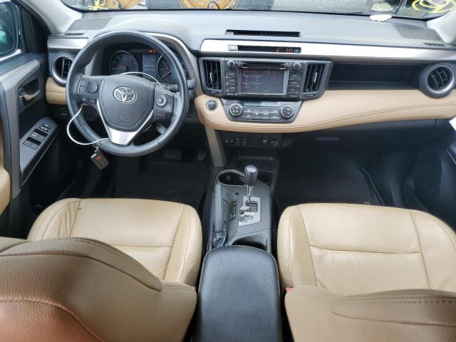 Photo 8 from auction – 2018 TOYOTA RAV4 ADVEN with VIN 2T3RFREV0JW820090