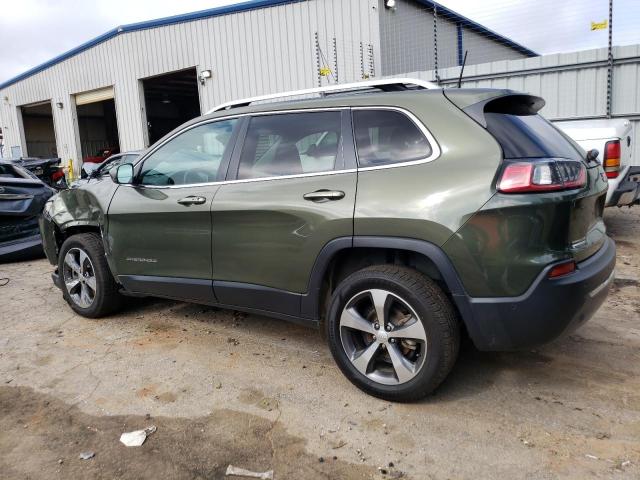 Photo 2 from auction – 2020 JEEP CHEROKEE L with VIN 1C4PJLDB0LD568836