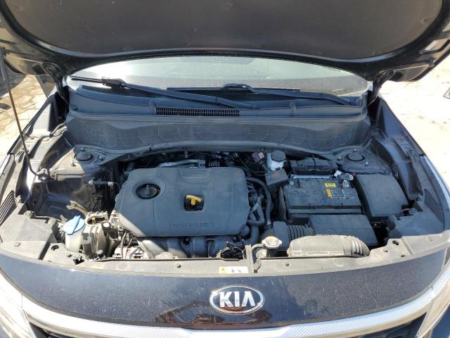 Photo 12 from auction – 2021 KIA SELTOS EX with VIN KNDERCAA3M7077608