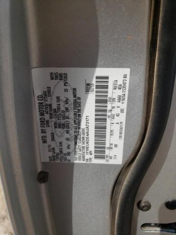 Photo 14 from auction – 2010 FORD EXPLORER X with VIN 1FMEU6DE4AUA73171