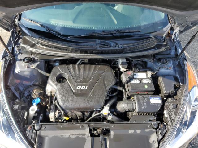 Photo 11 from auction – 2016 HYUNDAI VELOSTER with VIN KMHTC6AD5GU301421