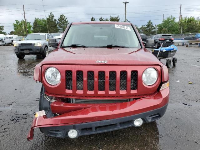 Photo 5 from auction – 2014 JEEP PATRIOT SP with VIN 1C4NJRBB7ED550933