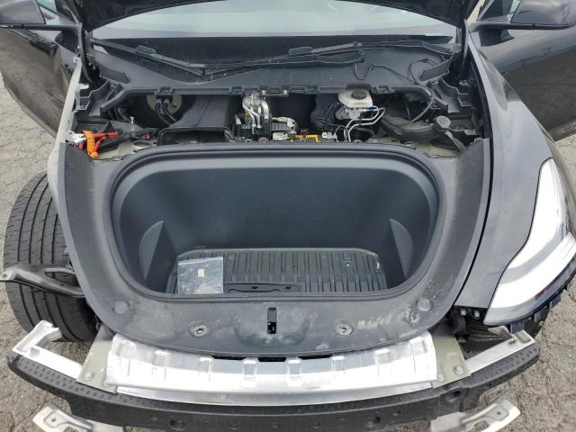 Photo 11 from auction – 2021 TESLA MODEL Y with VIN 5YJYGDEE0MF303295