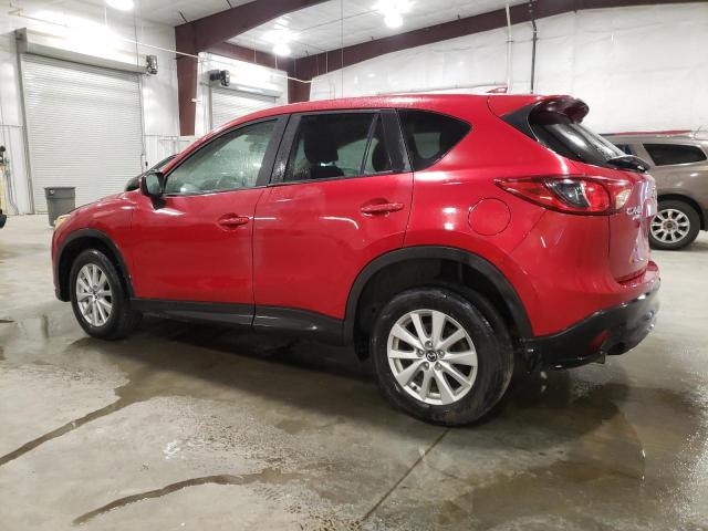 Photo 2 from auction – 2016 MAZDA CX-5 TOURI with VIN JM3KE4CY0G0601588