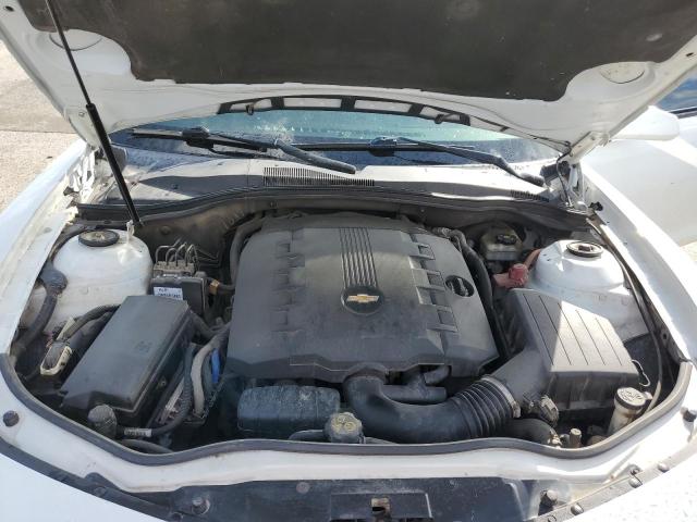 Photo 11 from auction – 2013 CHEVROLET CAMARO LS with VIN 2G1FA1E3XD9243125