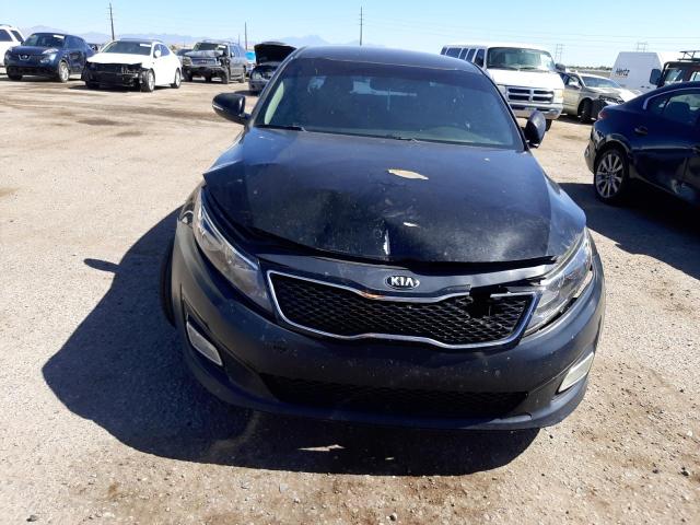 Фото 5 с аукциона – 2015 KIA OPTIMA LX с VIN KNAGM4A75F5660470