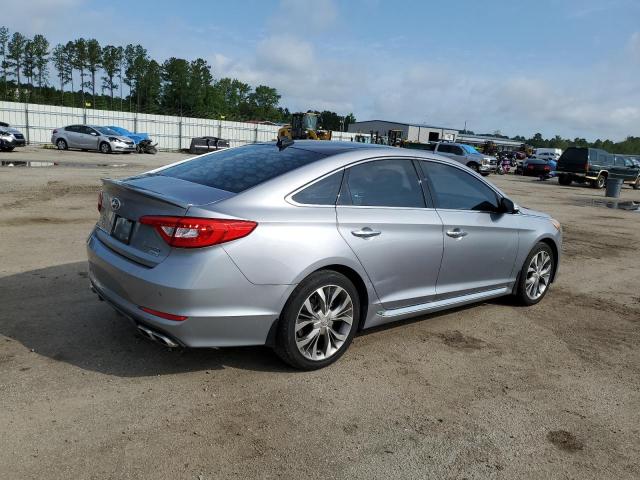 Photo 3 from auction – 2015 HYUNDAI SONATA SPO with VIN 5NPE34AB7FH126923