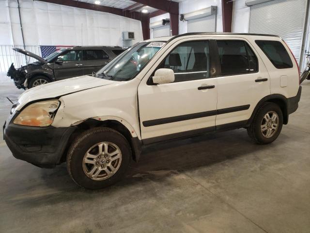 HONDA CR-V EX 2003 with VIN JHLRD78823C039290 - Photo from auction