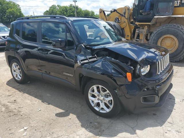 Photo 4 from auction – 2018 JEEP RENEGADE L with VIN ZACCJABB0JPJ46597