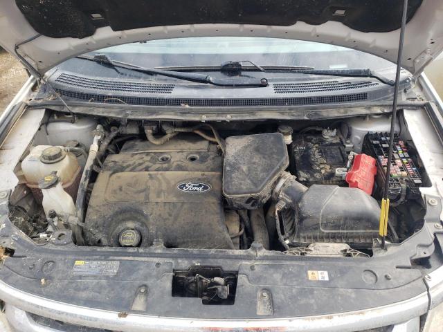 Photo 12 from auction – 2014 FORD EDGE SEL with VIN 2FMDK4JC4EBB69693