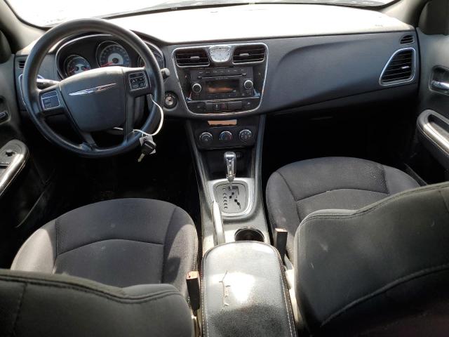 Photo 8 from auction – 2014 CHRYSLER 200 LX with VIN 1C3CCBAB0EN122646