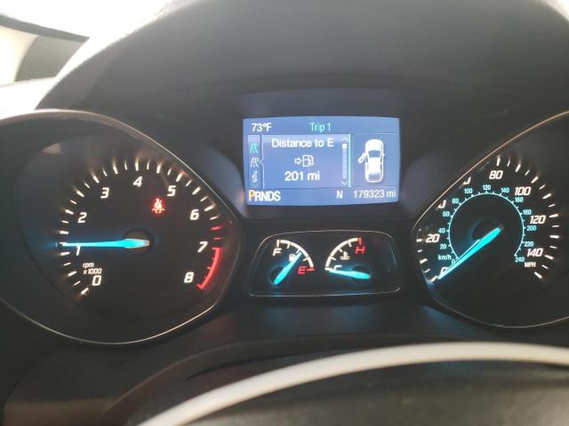 Photo 9 from auction – 2014 FORD ESCAPE S with VIN 1FMCU0F72EUE47754