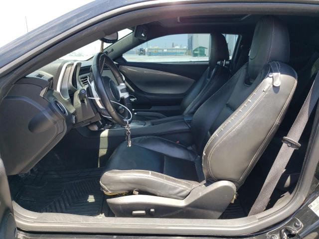 Photo 7 from auction – 2010 CHEVROLET CAMARO LT with VIN 2G1FC1EV5A9172830