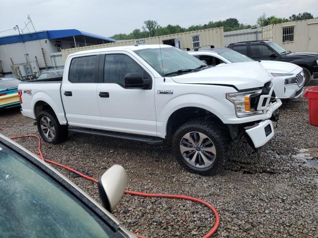 Photo 4 from auction – 2019 FORD F150 SUPER with VIN 1FTEW1E59KFC95761