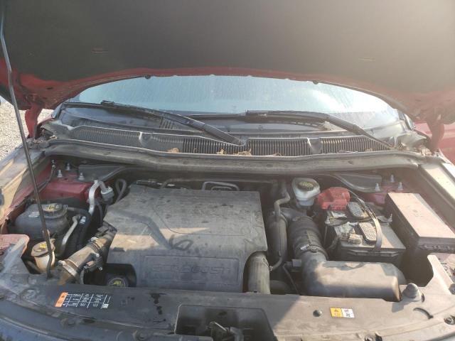 Photo 11 from auction – 2015 FORD EXPLORER with VIN 1FM5K8GT3FGC03006