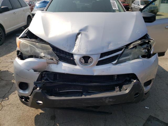 Photo 12 from auction – 2015 TOYOTA RAV4 LE with VIN 2T3ZFREV7FW164221