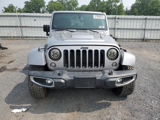 Photo 5 from auction – 2014 JEEP WRANGLER U with VIN 1C4BJWEG6EL220604