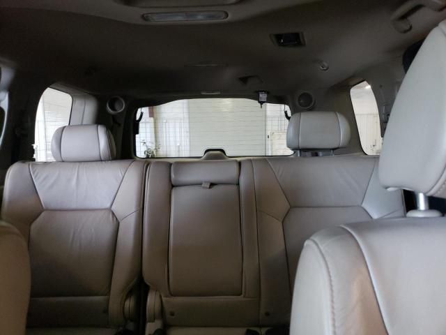 Photo 10 from auction – 2010 HONDA PILOT TOUR with VIN 5FNYF4H99AB019063