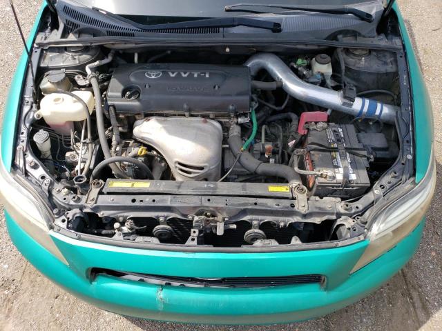 Photo 11 from auction – 2006 TOYOTA SCION TC with VIN JTKDE177960097213