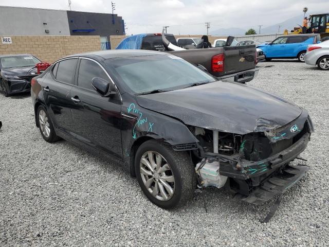 Photo 4 from auction – 2014 KIA OPTIMA EX with VIN 5XXGN4A75EG343539