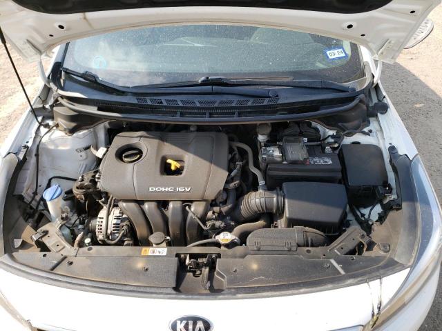 Photo 11 from auction – 2017 KIA FORTE LX with VIN 3KPFL4A73HE011517