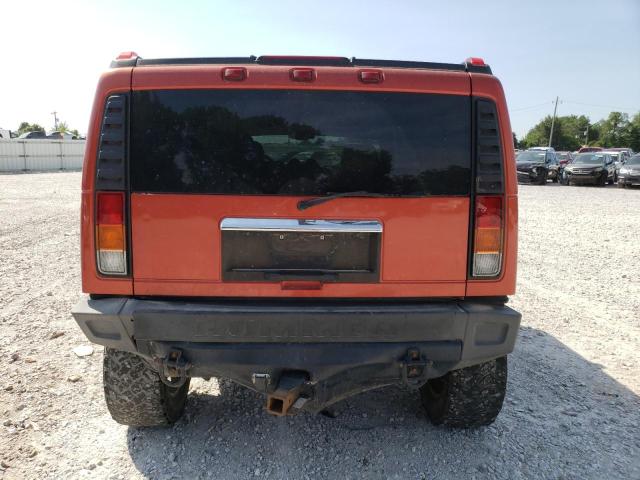 Фото 6 с аукциона – 2003 HUMMER H2 с VIN 5GRGN23U83H143213