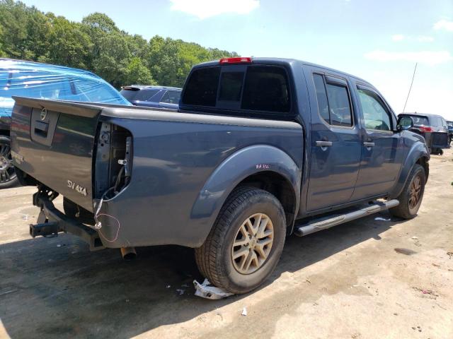 Photo 3 from auction – 2016 NISSAN FRONTIER S with VIN 1N6AD0EV1GN799469